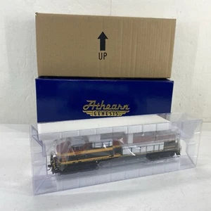 Athearn HO G2 AC4400CW w/DCC & Sound KCS #4601 ATHG31654 HO Locomotives - Picture 1 of 6