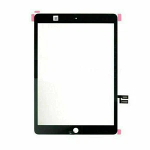 New Black Screen Digitizer Glass For iPad 7 7th Gen 2019 10.2" A2197 A2198 A2200 - Picture 1 of 2