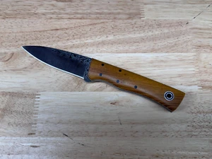 Fiddleback Forge Kephart by Andy Roy Osage - Picture 1 of 3