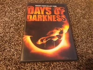 DVD Movie, Days Of Darkness. Letterbox Edition. 2007 - Picture 1 of 2