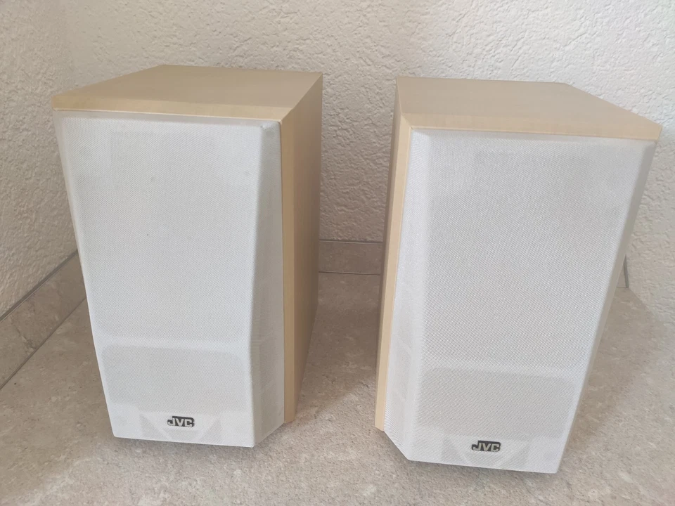 JVC SP-UXV100 2 Speackers con cavo  - Immagine 1 di 3