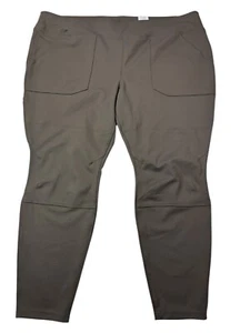 Carhartt Force Fitted Midweight Utility Legging Damen Plus 3X Braun Neu ohne Etikett - Bild 1 von 24