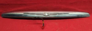 2005 2006 2007 Chrysler Pacifica Liftgate Tailgate License Moulding Trim Fascia - Picture 1 of 9