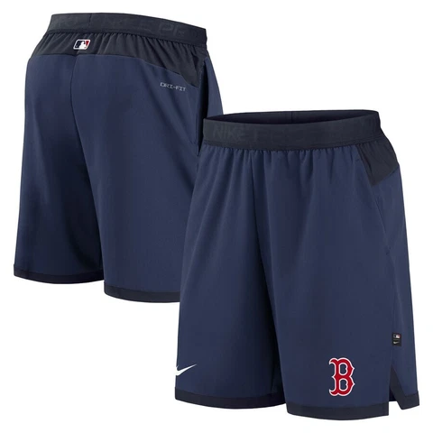 Boston Red Sox Nike Authentic Collection Flex Vent Performance Shorts Men's MLB Cover