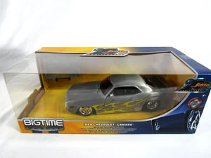 Jada Big Time Muscle 1969 Chevrolet Camaro Maßstab 1:24 Die Cast 20th Anniversary - Bild 1 von 7