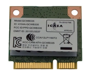 Acer Wireless LAN Karte / W-LAN Board mit Bluetooth 4.0 Aspire 5535 Original - Afbeelding 1 van 1