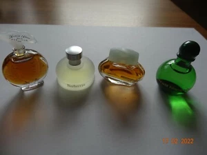 Mini-Parfumflacons,sammeln,Kosmetik,Glas,Dekoration,Parfum,Damen,Düfte - Bild 1 von 3