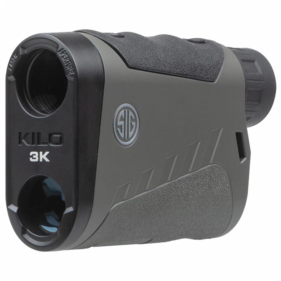 Sig Sauer KILO3K 6x22mm Monocular Rangefinder - Green (SOK3K602)