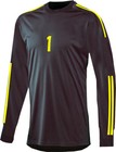 Football Goalkeeper Shirt Soccer Shirt Adult Padded Elbow