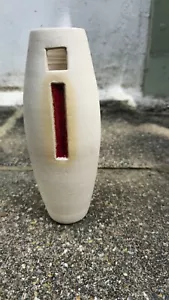 Thomas Diem Signed MCM Art Vase Irish Studio Art Pottery Ceramics - Picture 1 of 10