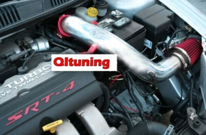 Red For 2003 2004 2005 Dodge Neon SRT-4 Cold Air Intake Kit + Filter - Foto 1 di 1