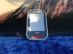 Polar V650 Fahrradcomputer GPS Pulsmesser Touchscreen - Bild 1 von 2