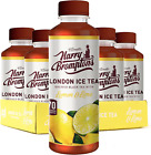 Harry Brompton's London Ice Tea - Lemon and Lime. Made with real tea and juice.