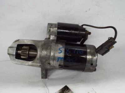Motor de arranque compatible con 02-04 Infiniti I35 451591 Foto 1 de 4