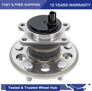 Conjunto de cojinete de rueda trasera y buje izquierdo para Toyota Camry 512454 2017 2012-2016 - Imagen 1 de 4