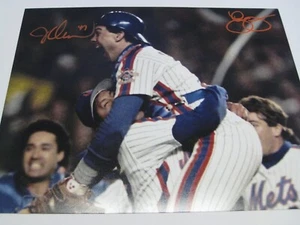 ROGER MCDOWELL & JESSE OROSCO SIGNED AUTOGRAPHED PHOTO COA FREE SHIPPING! - Picture 1 of 5