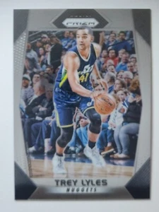 2017-18 Panini Prizm Basketball #164 Trey Lyles Denver Nuggets - Picture 1 of 2