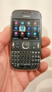 4067.Nokia Asha 302 Very Rare - For Collectors - Unlocked - Picture 1 of 7