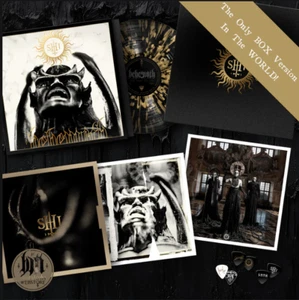 Behemoth - The Shit Ov God(TSOG) Deluxe Vinyl Box Edition,Signed,Limited,Numberd - Picture 1 of 5