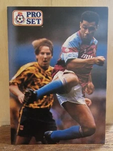 Pro Set Football 91/92 Season - Paul Mcgrath - Picture 1 of 2