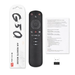 G50S Gyroscope Remote Controller with Learning Function Intelligent Air Mouse - Picture 1 of 8