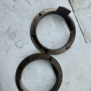 1980 Kawasaki 4/6 LTD Invader Vintage snowmobile carburetor joints - Picture 1 of 2