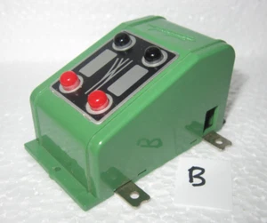 FLEISCHMANN 6920 HO & N WEICHENWEICHE STEUERSCHALTER GEPRÜFT "B" - Bild 1 von 8