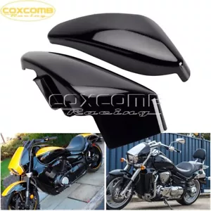 For Suzuki Boulevard M109R Intruder M1800R VZR1800 L & R Battery Fairing Covers - Foto 1 di 9