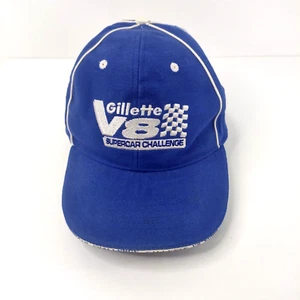 Gorra Gillette V8 Supercar Challenge Honda Gold Coast 2002 - bordada - Imagen 1 de 7
