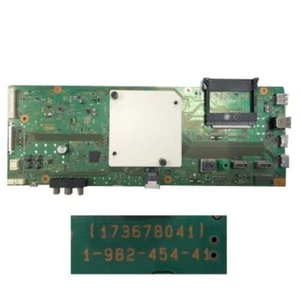 Placa Main Sony KD-65XG8096 1-982-454-41 (173678041) - Bild 1 von 1