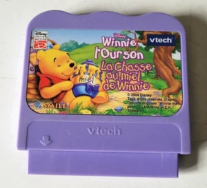 Winnie L'Ourson La Chasse Au Miel De Winnie - Vtech V.smile - Imagen 1 de 2