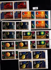 LG 4X GUINEA 1973 - MNH - SPACE - COPERNIC - Bild 1 von 1