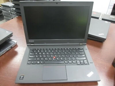 Lenovo ThinkPad L440 14" Core i3 4000M 2.40GHz 8GB 500G Web-Cam Laptop NO AC/OS - Image 1 of 4