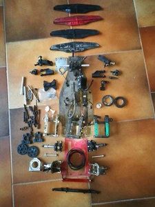 Mantua model vintage rigida a scoppio - Foto 1 di 6