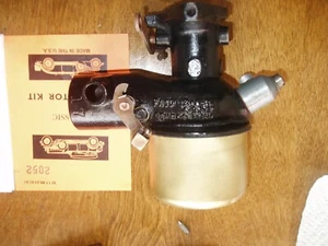 1928 CHEVROLET CARTER RAKX-O # 102-S UPDRAFT CRABURETOR HQ RESOTATION no/core$ - Picture 1 of 12