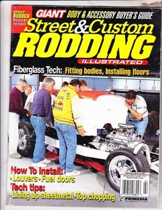 STREET & CUSTOM RODDING MAGAZINE-----WINTER 1999 - Picture 1 of 1