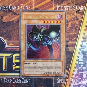 1x Toon Summoned Skull - Ultra Rare - MRL-073 - Unlimited - HP - Bild 1 von 4