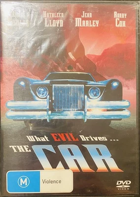 EL COCHE (1977) DVD - NUEVO PRECINTADO - JAMES BROLIN - HORROR - REGIÓN 4 Foto 1 de 2