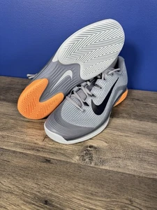 Nike Zoom Vapor 12 HC Ashen Blue Orange FV5552-400 Size 11.5 - Picture 1 of 7