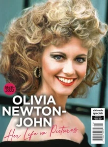 Olivia Newton-John Her Life in Pictures 1948-2022 a360media Magazine NEW - Bild 1 von 1