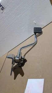 CABEZAL DE PALA HARLEY DAVIDSON ORIGINAL PALANCA DE FRENO CONJUNTO USADO - Imagen 1 de 13