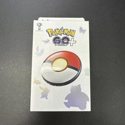 Pokémon GO Plus Plus Sleep Tracker Bluetooth Accessory Official Nintendo - Image 1 of 4