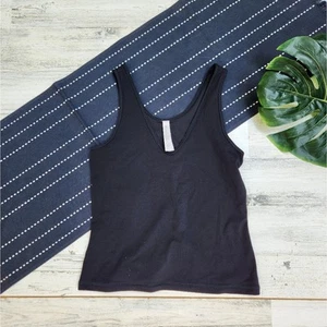Athleta Transcend Tank V Neck Black Size Small - Picture 1 of 6