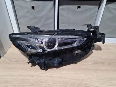 Mazda 6 GJ Originaler Frontscheinwerfer GRF551030 Facelift Led Rechts - Bild 1 von 4