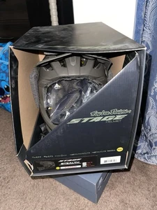 Troy Lee Designs Stage Helmet MIPS for Mountain Bicycle BMX Stealth Caper XL/2XL - Picture 1 of 12