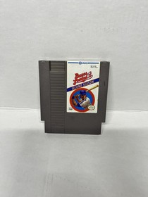 Bases Loaded 2 Second Season (NES, Jaleco, 1990) Cartridge Only TESTED