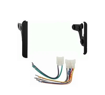 Полный комплект для установки/приборной панели DBL DIN для 2004-2015 SCION XB - Изображение 1 из 2