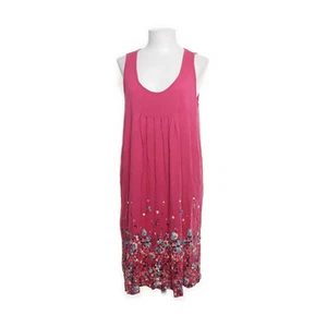 Beach Time, Kleid, Größe: 44, Pink, Viskose, Einfarbig, Damen #ouq - Bild 1 von 6