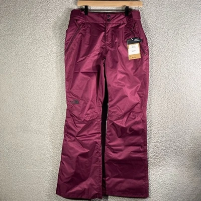 Pantalones aislantes The North Face Sally (Boysenberry) para mujer ropa exterior nuevos con etiquetas pequeños Foto 1 de 4
