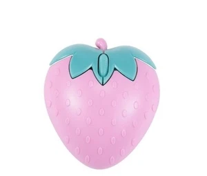 Souris d'ordinateur sans fil Target Bullseye Playground 2025 rose fraise 🍓 NEUVE ! - Photo 1/4